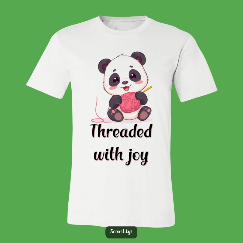 Funny Panda T-Shirt: Playful Threads, The Ultimate Fun Tee